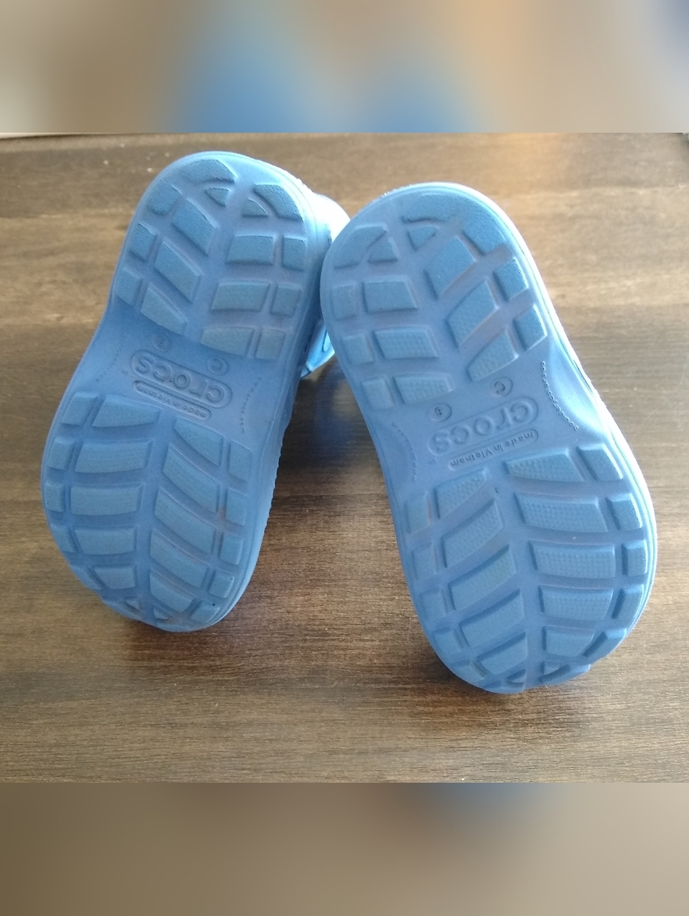 Crocs Toddler Handle It Rain boots - Picture 3 of 5